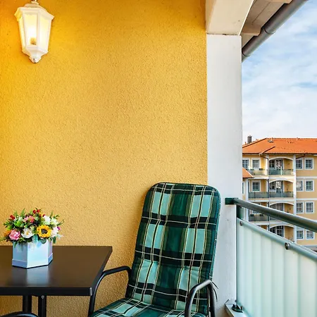 Europa Residenz In Thermennaehe Lägenhet *