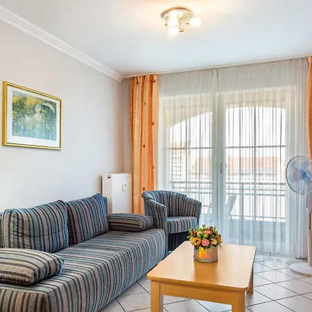 Europa Residenz In Thermennaehe דירה *