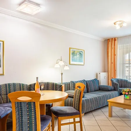 Europa Residenz In Thermennaehe באד פיסינג