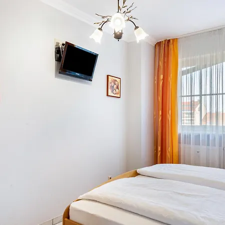 דירה Europa Residenz In Thermennaehe