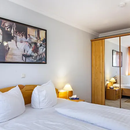 Europa Residenz In Thermennaehe 1 *
