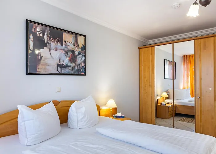 Europa Residenz In Thermennaehe דירה