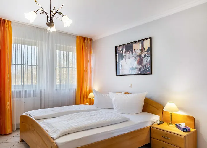 דירה Europa Residenz In Thermennaehe