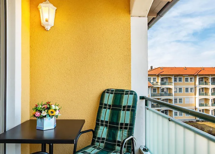 Europa Residenz In Thermennaehe דירה *