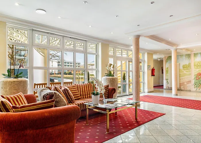 דירה Europa Residenz In Thermennaehe *