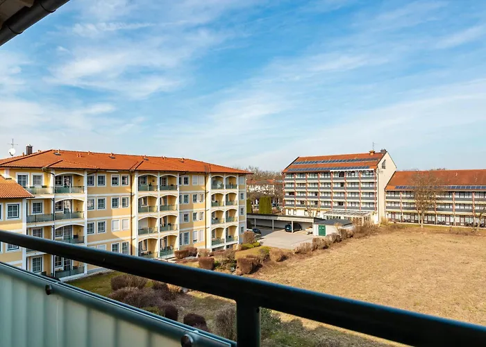 Europa Residenz In Thermennaehe דירה