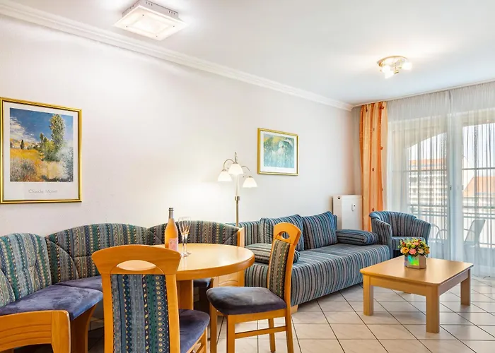 Europa Residenz In Thermennaehe באד פיסינג