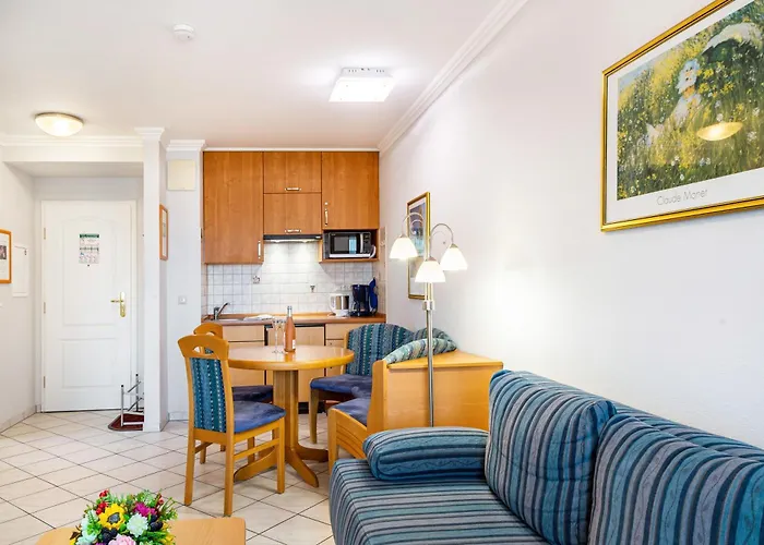 Europa Residenz In Thermennaehe *