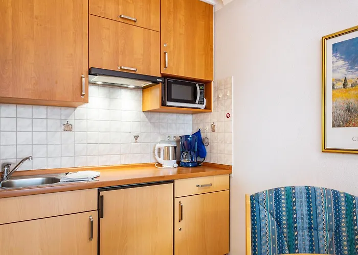 Europa Residenz In Thermennaehe * באד פיסינג