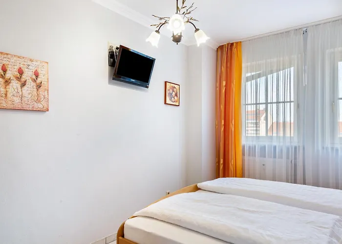 דירה Europa Residenz In Thermennaehe