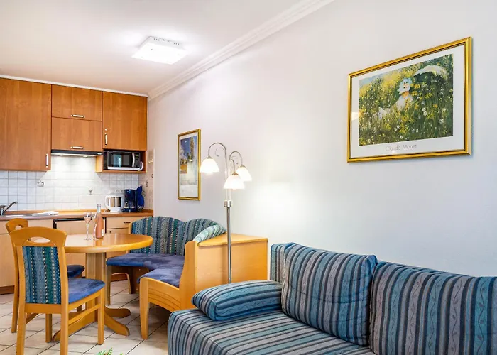 Europa Residenz In Thermennaehe דירה *