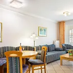 Europa Residenz In Thermennaehe 1 Apartament *