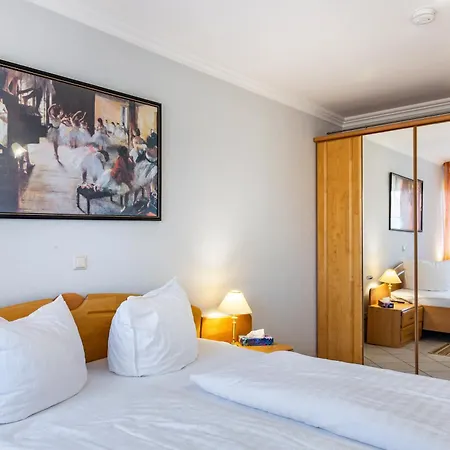 Europa Residenz In Thermennaehe Apartmán