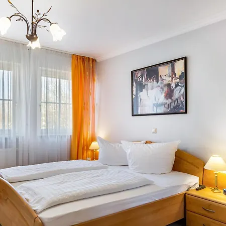 Apartmán Europa Residenz In Thermennaehe