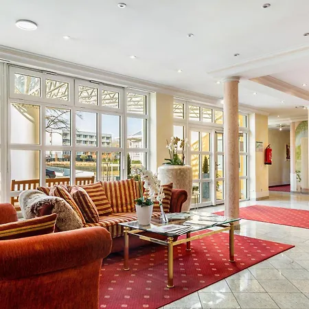 Apartmán Europa Residenz In Thermennaehe *