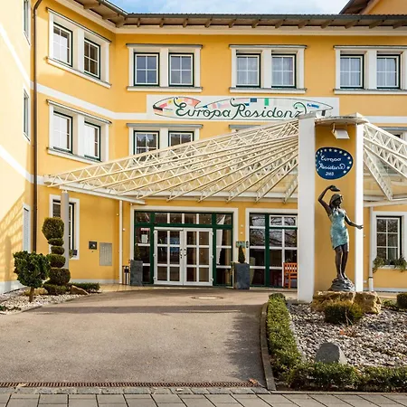 Europa Residenz In Thermennaehe Apartmán