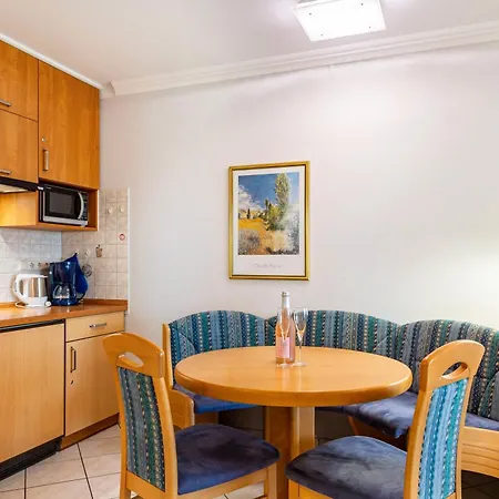 Apartmán Europa Residenz In Thermennaehe
