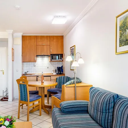 Europa Residenz In Thermennaehe *