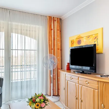 Apartmán Europa Residenz In Thermennaehe