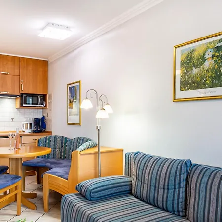 Europa Residenz In Thermennaehe Apartmán *