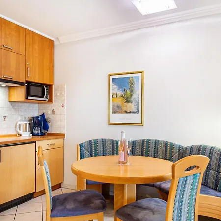 Europa Residenz In Thermennaehe Apartmán *