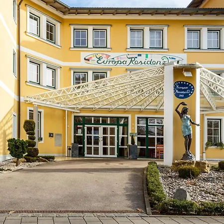 Apartament Europa Residenz In Thermennaehe 1 Bad Füssing
