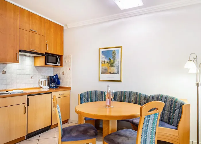 Europa Residenz In Thermennähe Apartment *